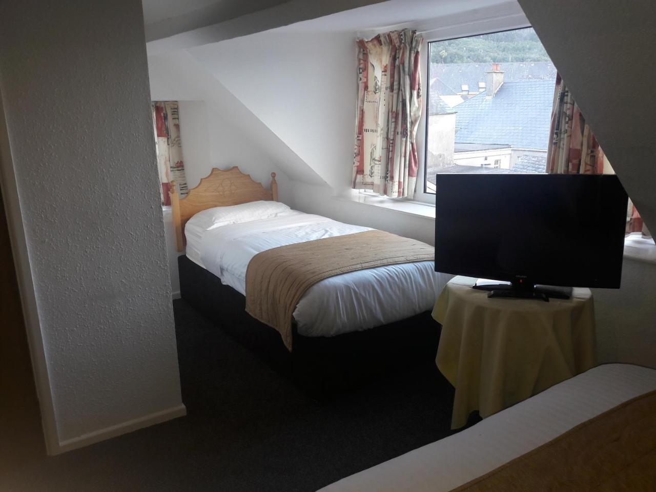 Avoca Hotel Newcastle  Bagian luar foto