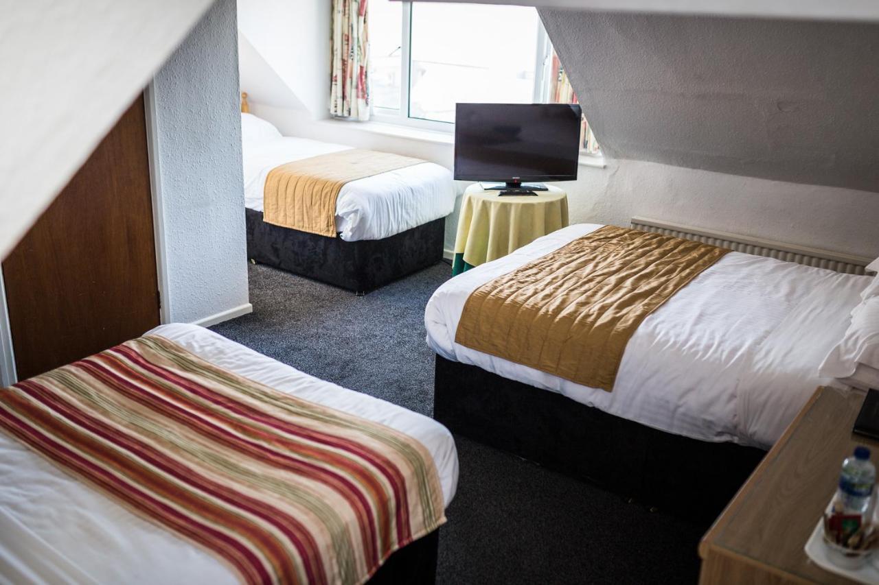 Avoca Hotel Newcastle  Bagian luar foto